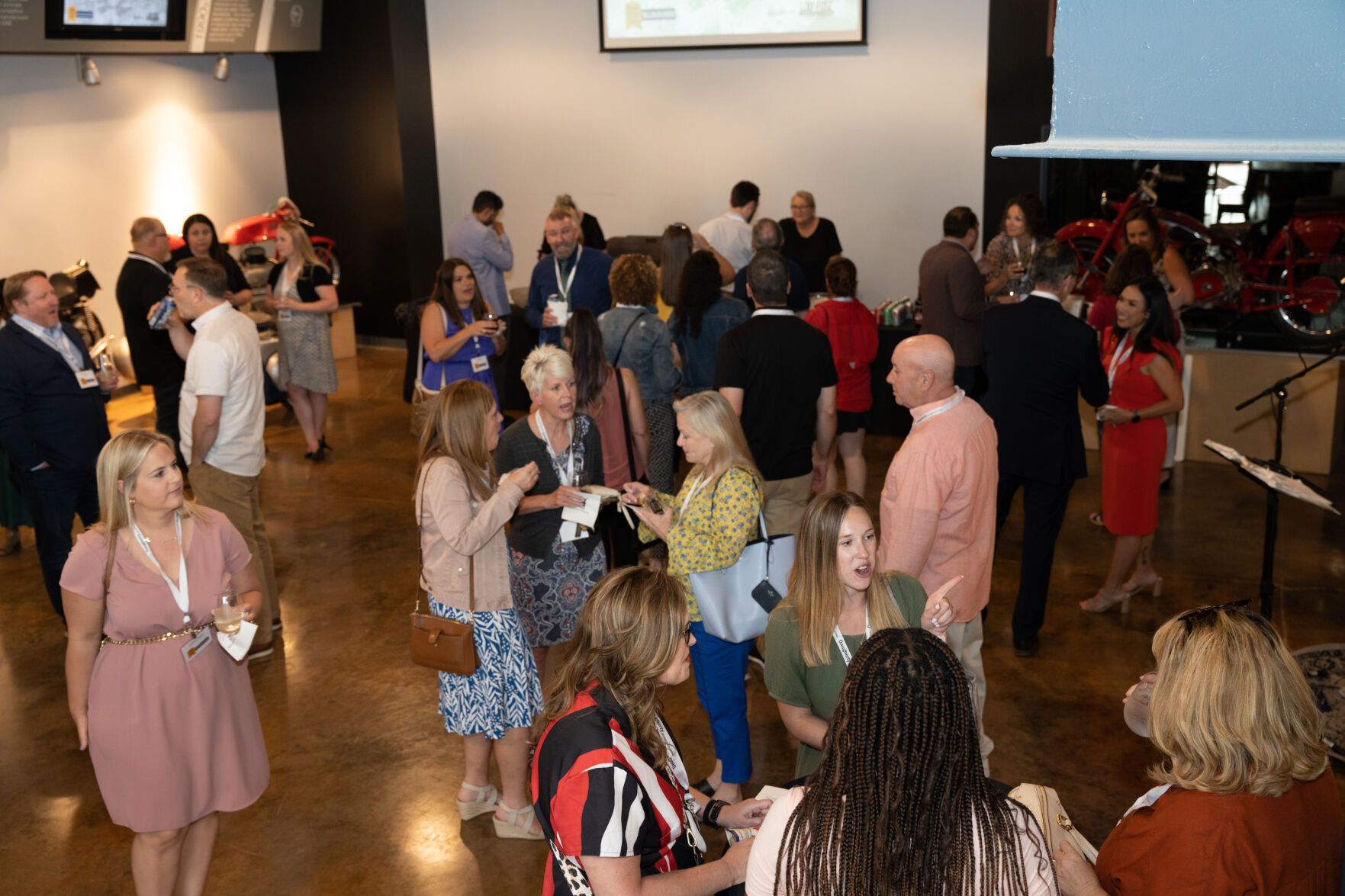 2023 Top Workplaces at MOTO Museum